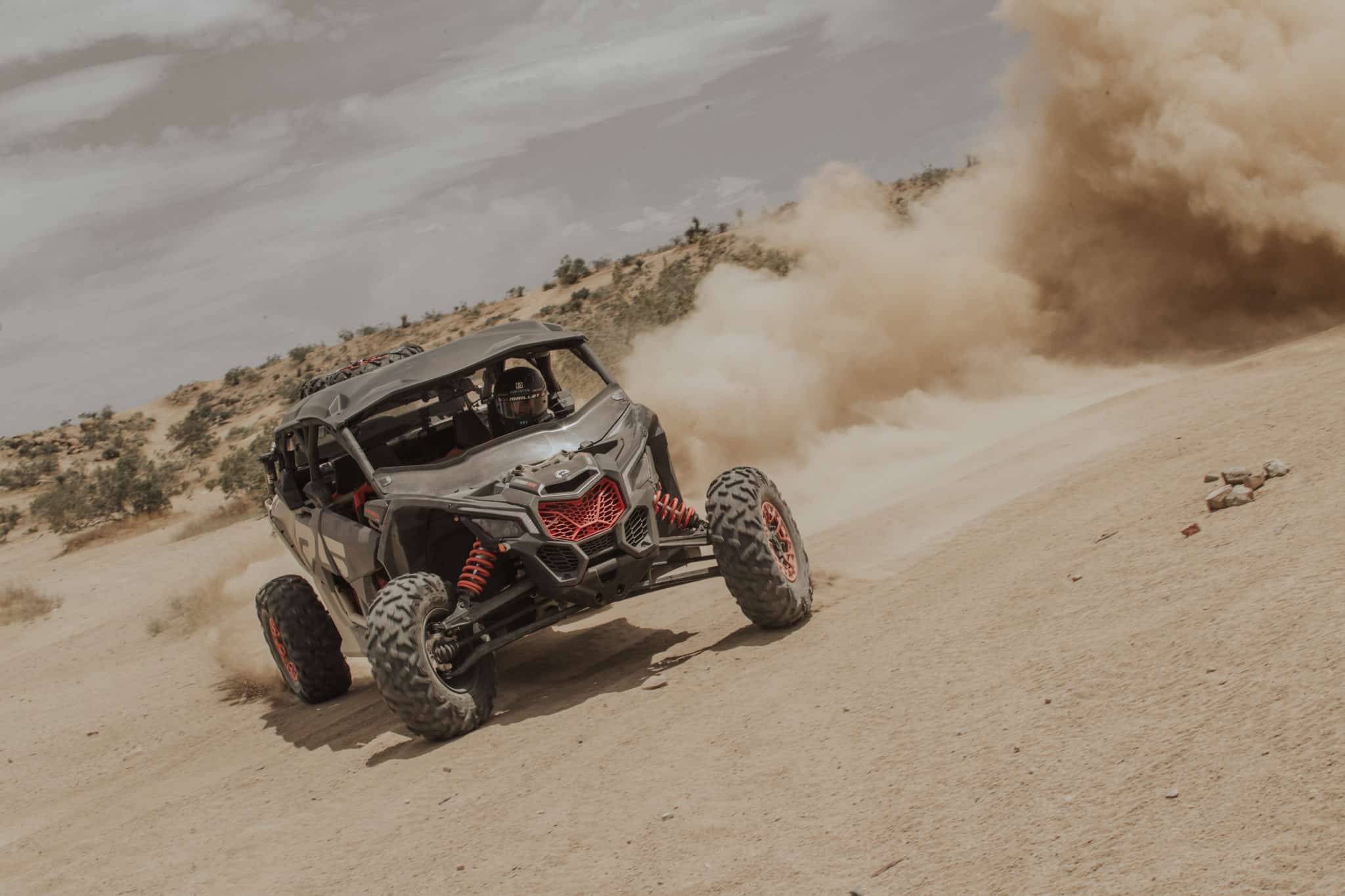 Квадроцикл BRP Can-Am Maverick X3 Xrs Turbo RR 2021 модельного року