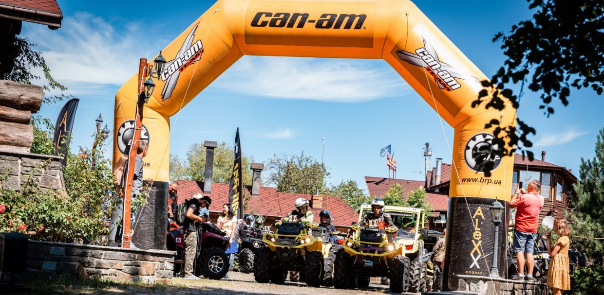 2 етап Can-Am Quest Cup 2020 Житомир