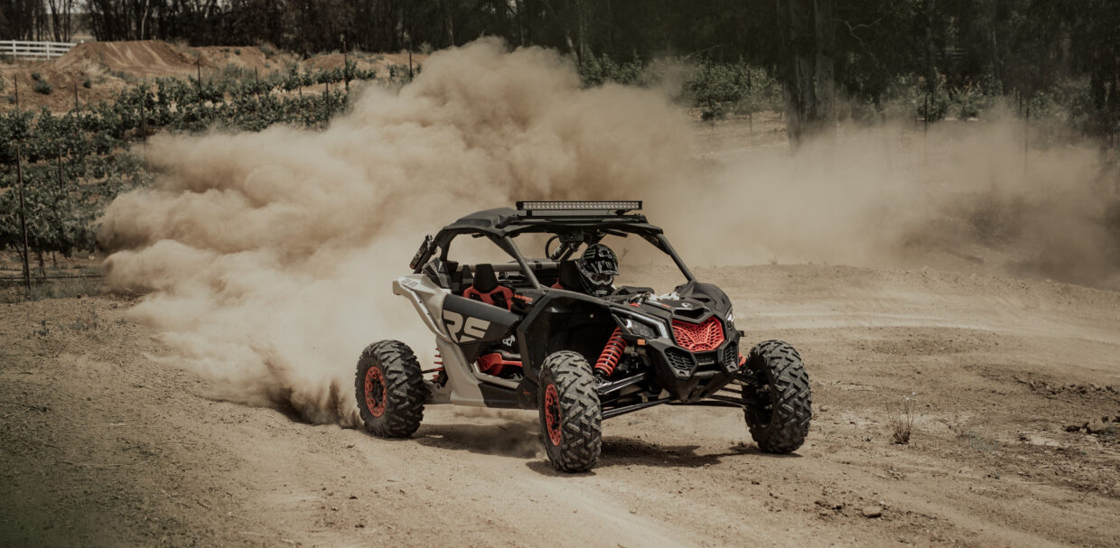 2021 квадроцикл Can-Am Maverick X3 X rs Turbo RR new Smart-Shox
