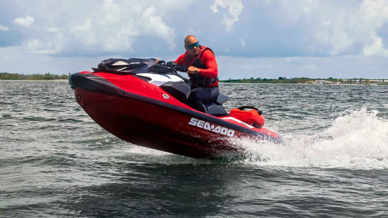 Гідроцикли Sea-Doo 2024 - BRP Львів
