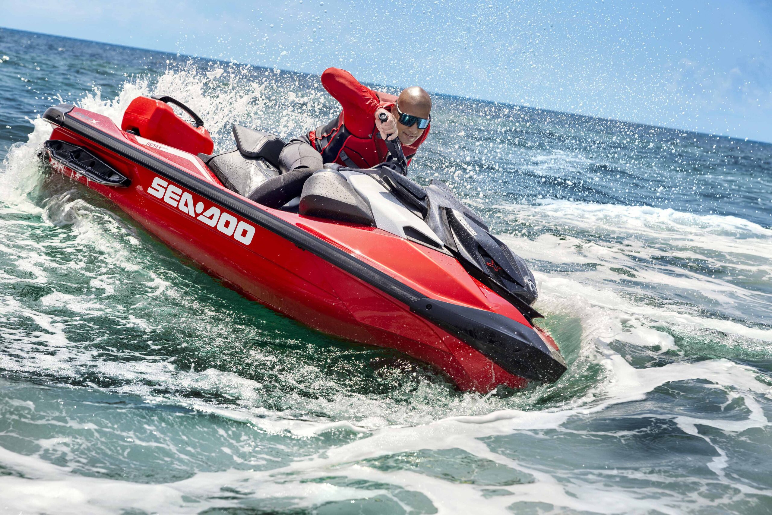 гідроцикли Sea-Doo 2024 - BRP Львів