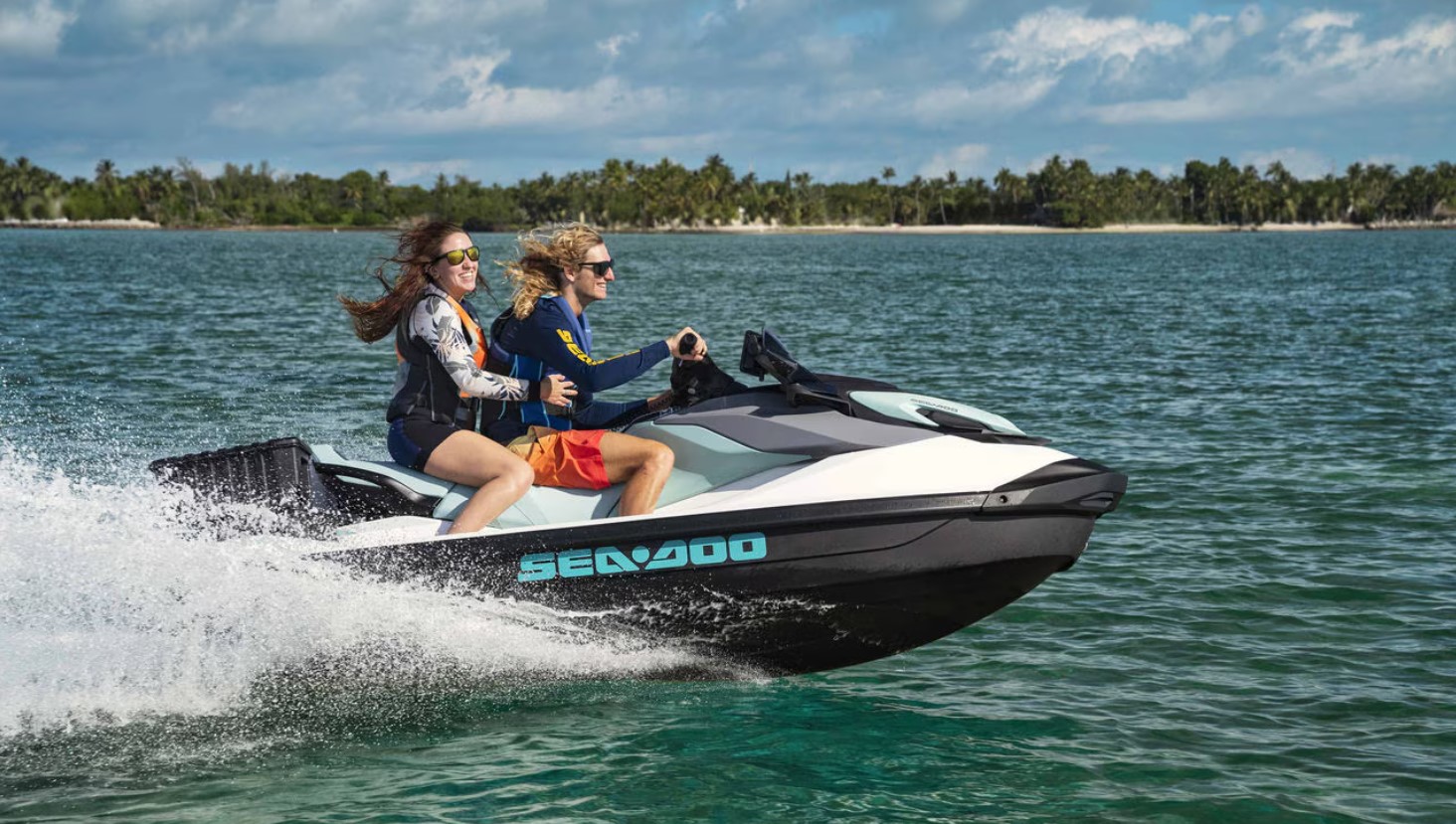 гідроцикли sea-doo 2024 - BRP Львів