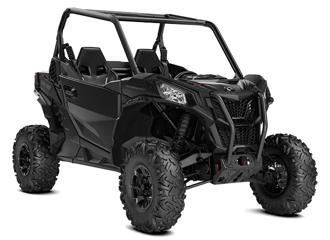 Квадроцикл Can-Am Maverick Sport DPS 1000r Triple Black 2019