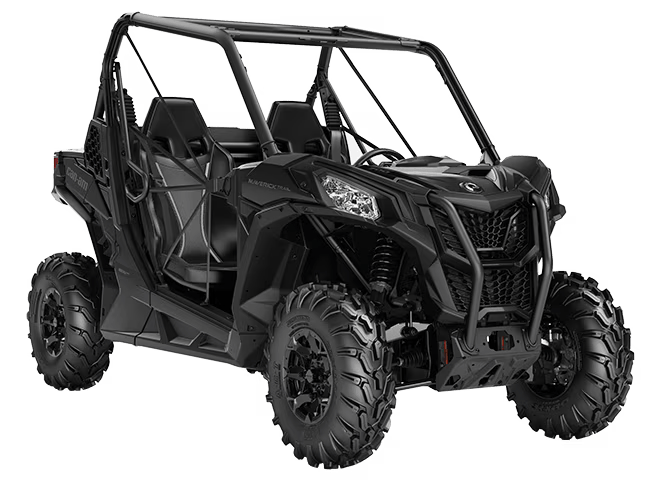 Квадроцикл Can-Am Maverick Trail DPS 700 Triple Black 2022