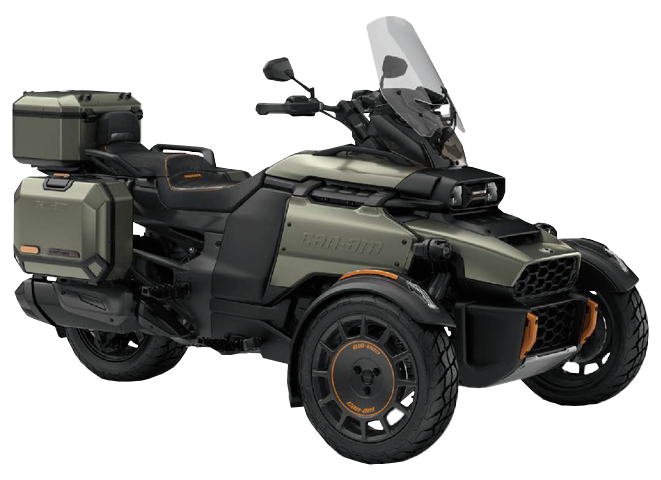 Трицикл Can-Am Canyon Redrock 2025