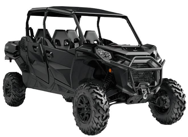 Квадроцикл Commander MAX XT 1000R 2025