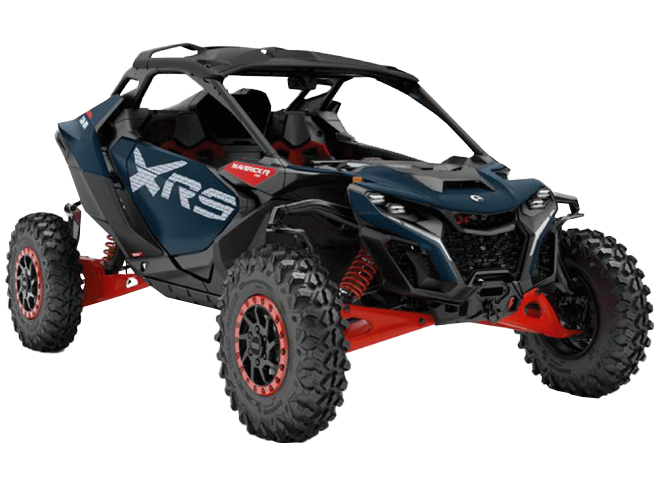 Мотовсюдихід Maverick R X RS DCT SAS 999T 2025