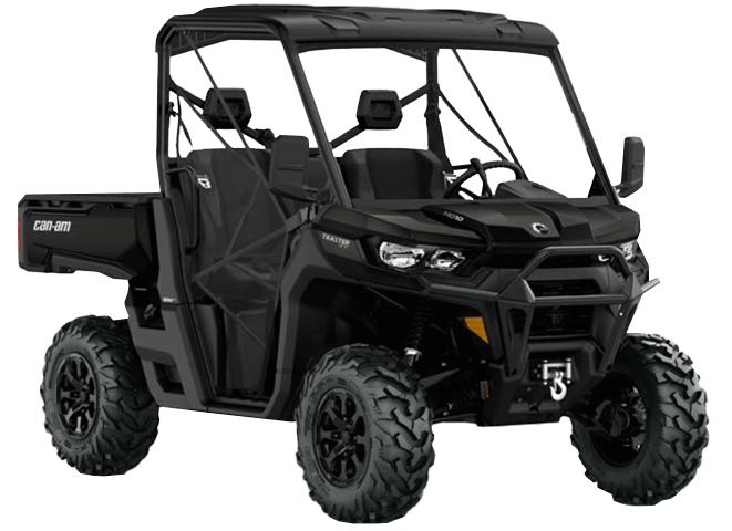 Квадроцикл Traxter XT HD10 2025