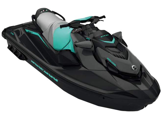 Гідроцикл Sea-Doo GTR 2025
