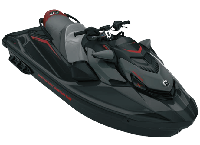 Гідроцикл Sea-Doo GTR-X RS 2025