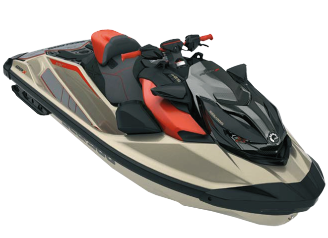 Гідроцикл Sea-Doo RXP-X RS 2025