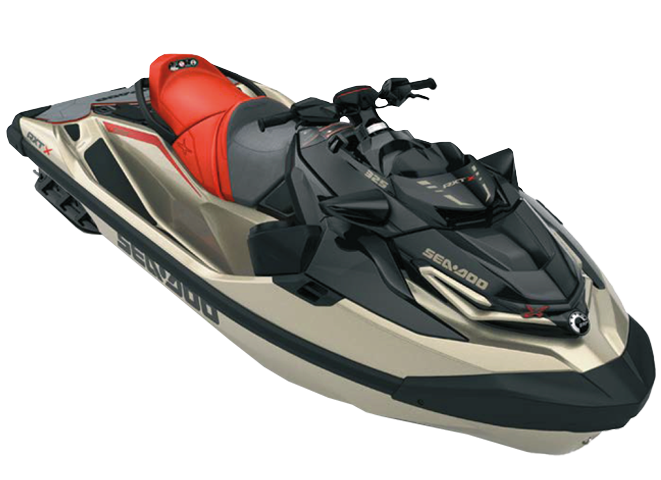 Модельний ряд гідроциклів Sea-Doo 2025 - BRP Center Lviv