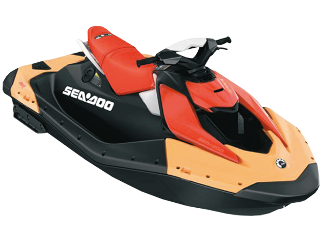 Гідроцикл Sea-Doo SPARK 60 2025
