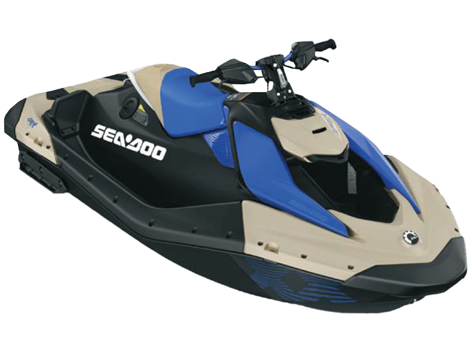 Гідроцикл Sea-Doo SPARK TRIXX for1 2025
