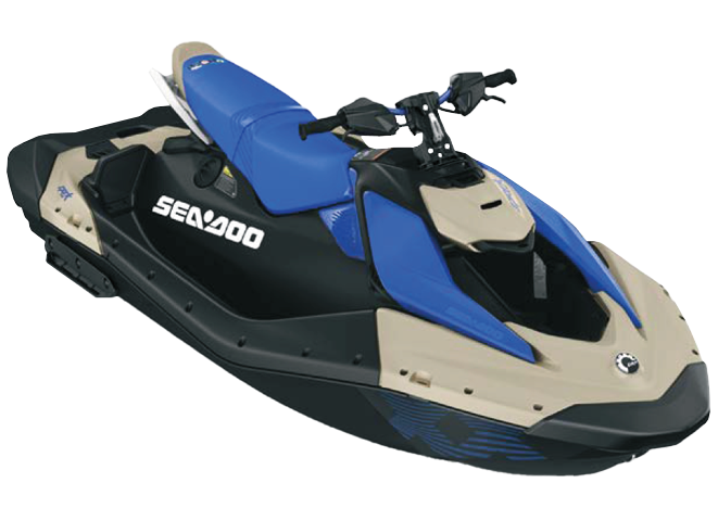 Гідроцикл Sea-Doo SPARK TRIXX for3 2025