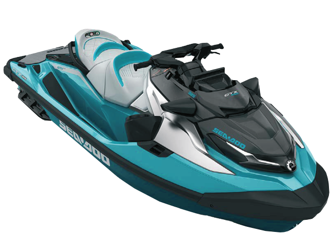 Модельний ряд гідроциклів Sea-Doo 2025 - BRP Center Lviv