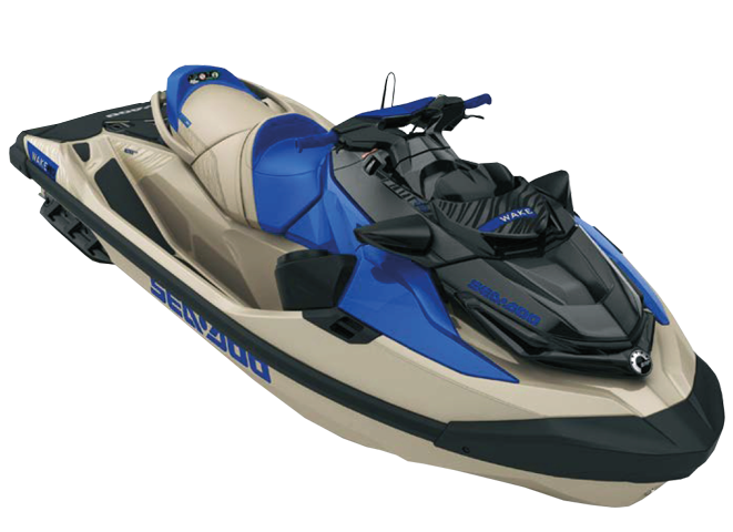 Гідроцикл Sea-Doo WAKE PRO 2025