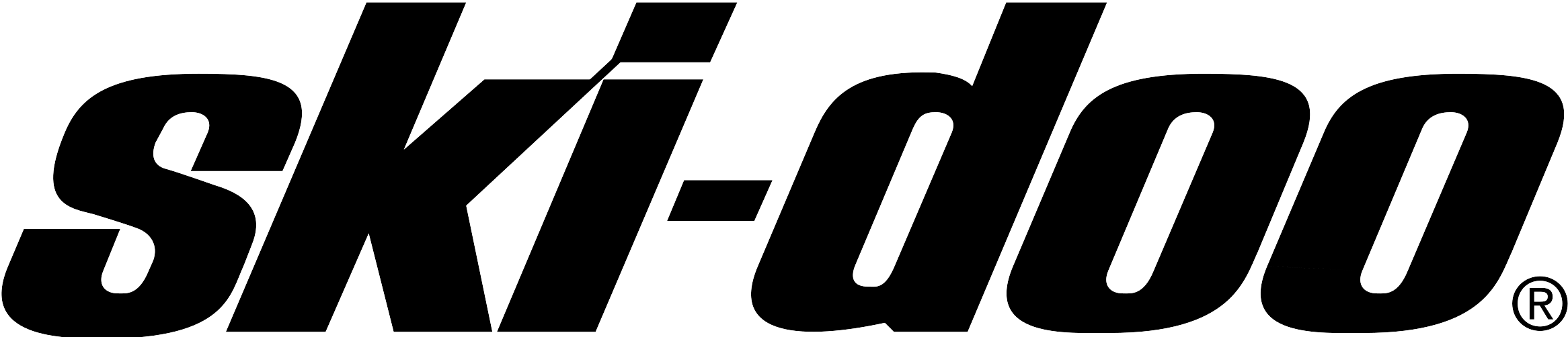BRP Ski-Doo logo