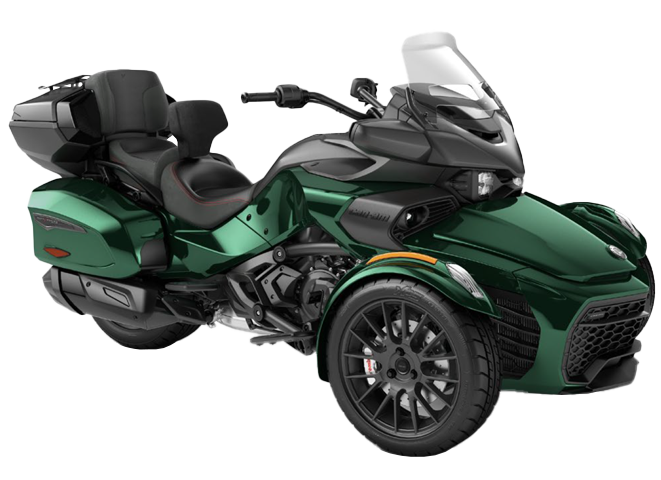 Трицикл Can-Am Spyder F3 Limited Special Series 2025
