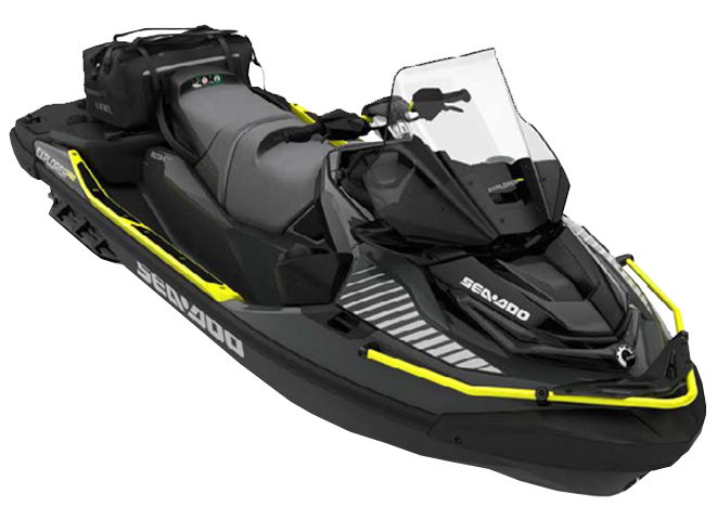 Гідроцикл Sea-Doo EXPLORER PRO 170 2025