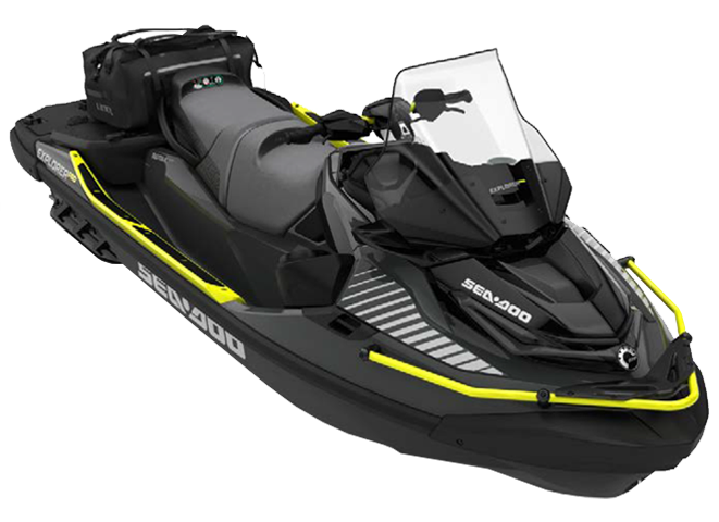 Гідроцикл Sea-Doo EXPLORER PRO 230 2025