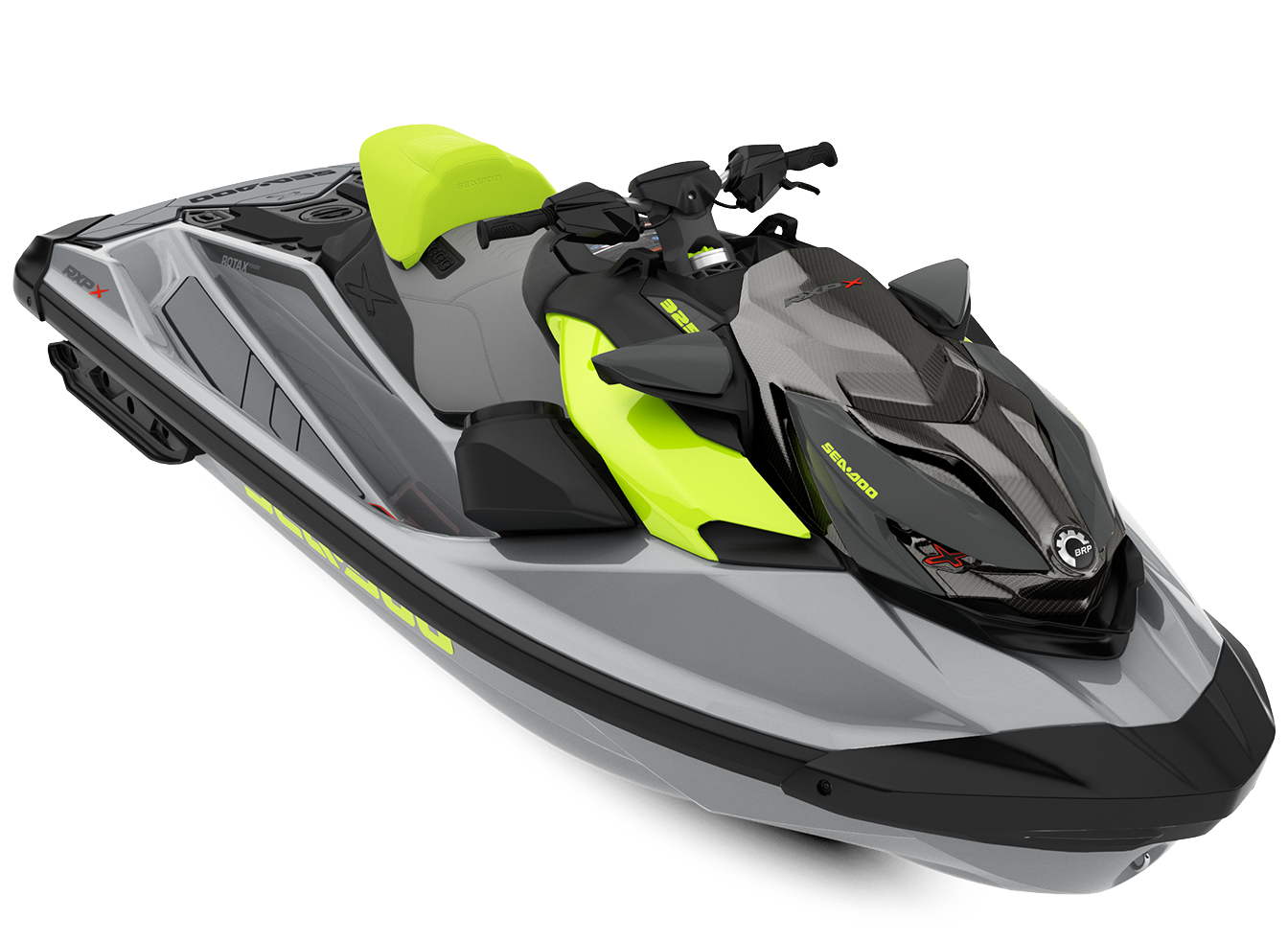 Гідроцикл Sea-Doo RXP-X RS 2025