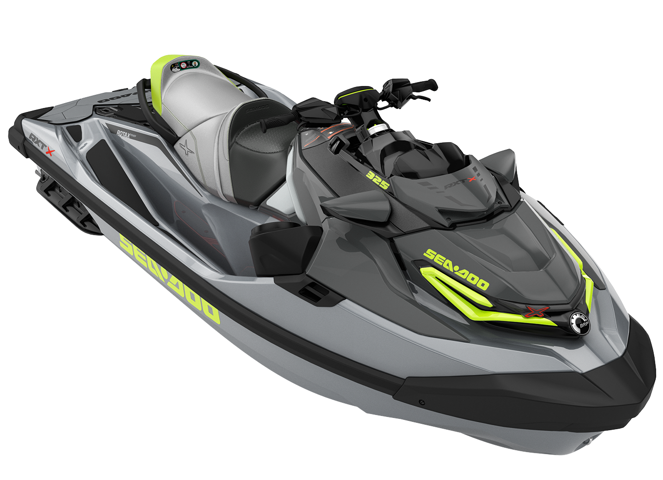 Гідроцикл Sea-Doo RXT-X RS 2025