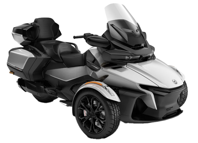 Трицикл Can-Am Spyder RT Limited 2025