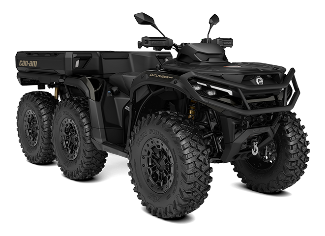 Outlander 6x6 BACKCOUNTRY T 1000R 2026