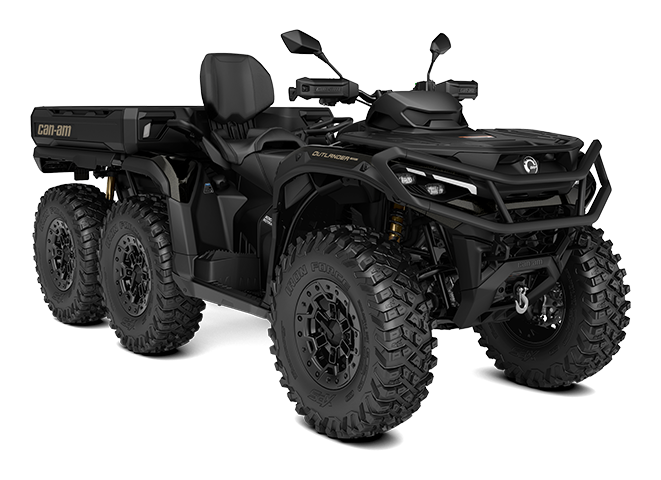 Outlander MAX 6x6 BACKCOUNTRY T 1000R 2026