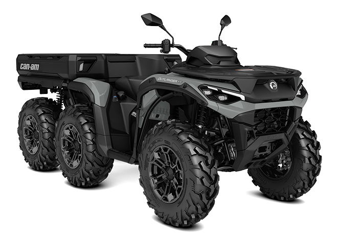 Outlander 6x6 DPS T 850 2026