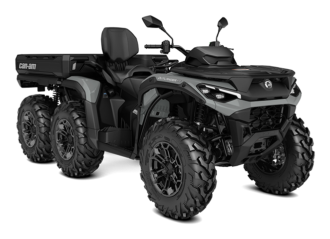 Outlander MAX 6x6 DPS T 850 2026