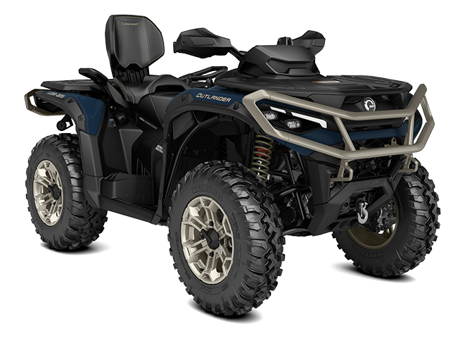 Outlander MAX LTD SAS 1000R 2026