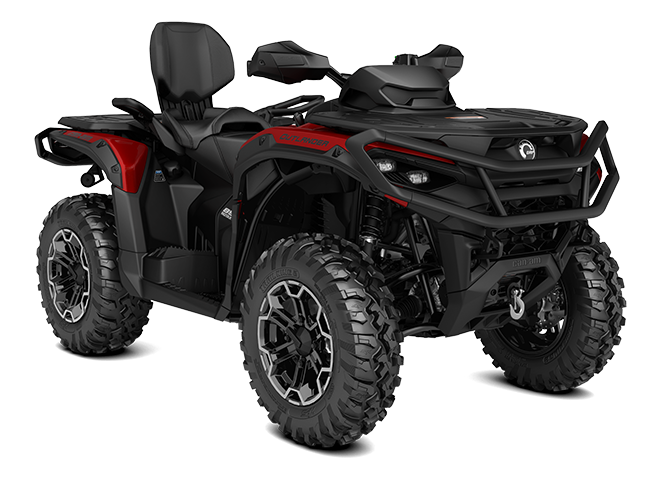 Outlander MAX XT 850 2026