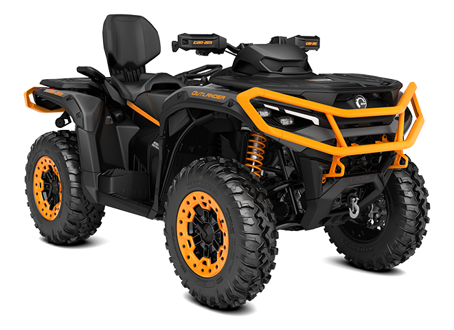 Outlander MAX XT-P 1000R 2026