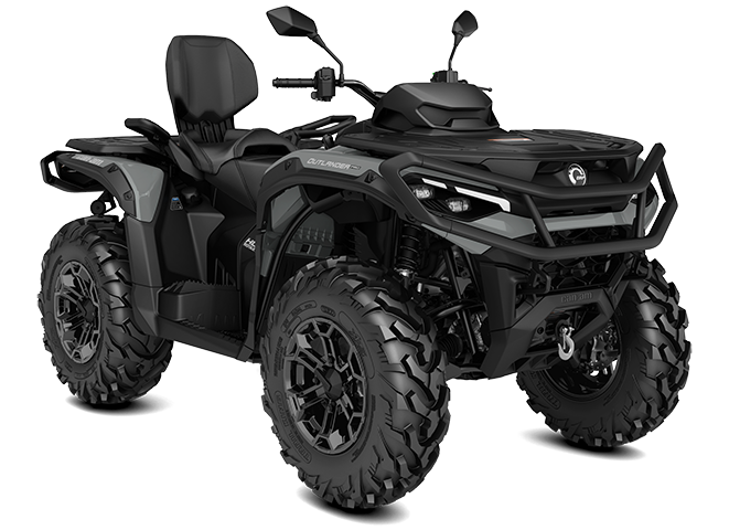 Outlander MAX PRO XU T HD8 2026