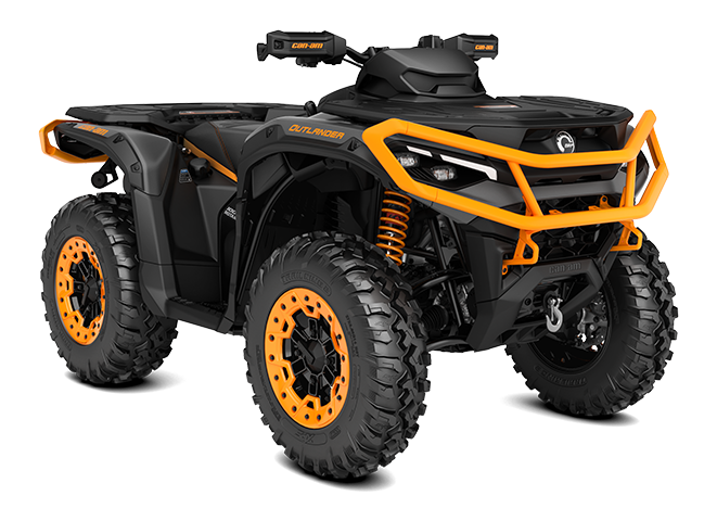 Outlander XT-P SAS 1000R 2026