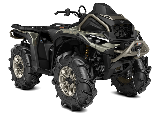 Outlander X MR 1000R 2026