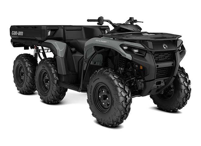 Outlander 6x6 DPS T 700 2026