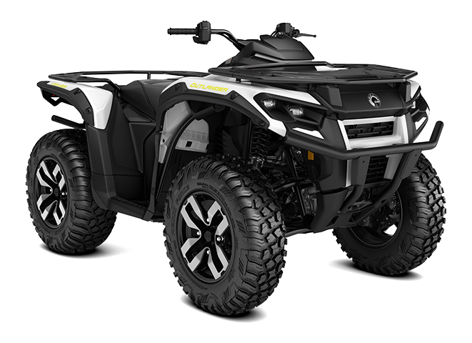 Outlander Electric 2026