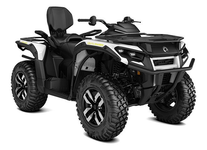Outlander MAX Electric 2026