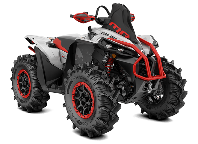 Renegade X MR 1000R 2026