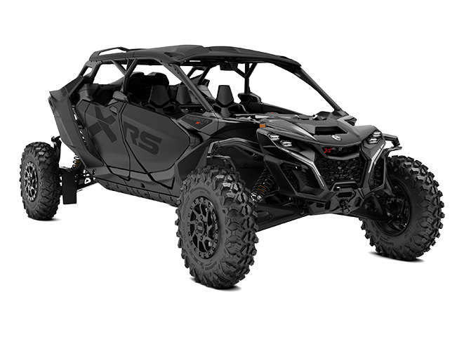 Мотовсюдихід Can-Am Maverick R MAX X RS DCT SAS 999T 2026