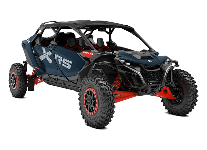 Мотовсюдихід Can-Am Maverick R MAX X RS DCT SAS 999T 2026