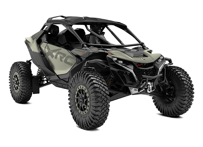 Мотовсюдихід Can-Am Maverick R X RC DCT SAS 999T 2026