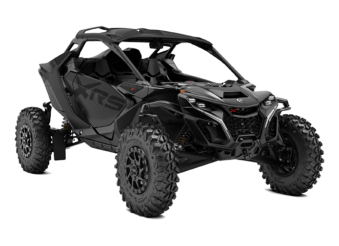 Мотовсюдихід Can-Am Maverick R X RS DCT 999T 2026
