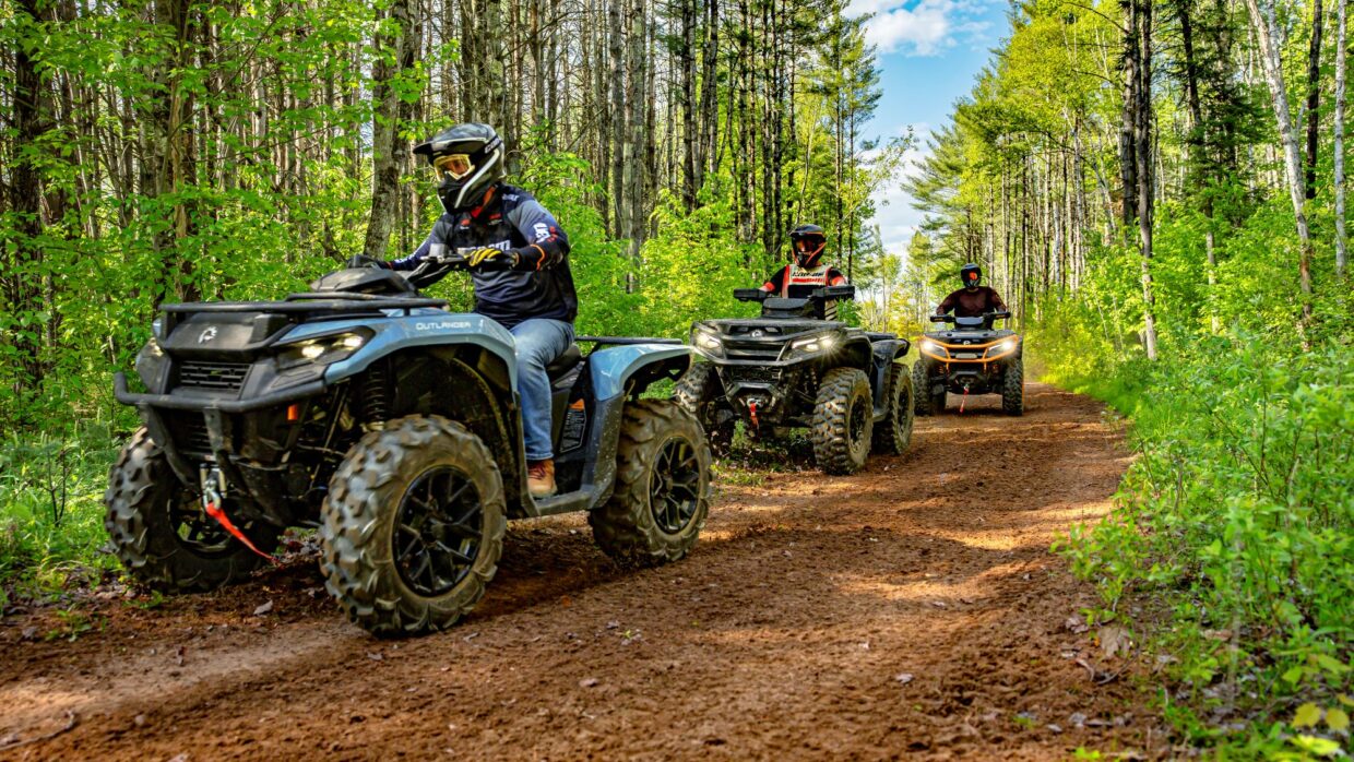 BRP Can-Am 2026 - BRP Львів