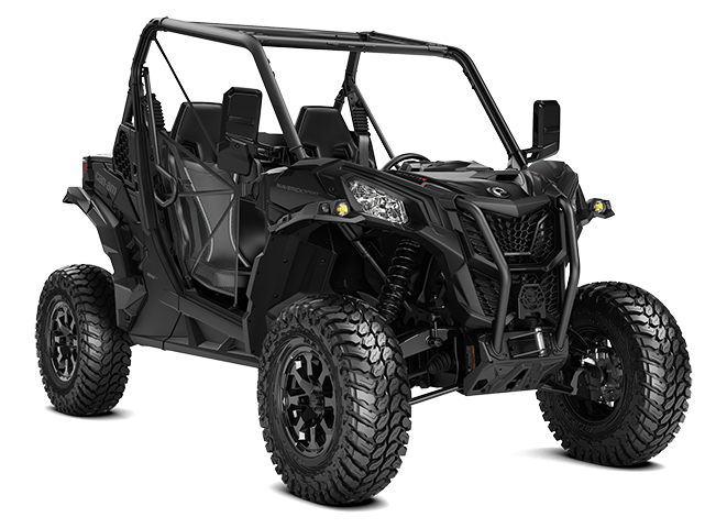 Мотовсюдихід Can-Am Maverick Sport DPS T ABS 1000R 2026