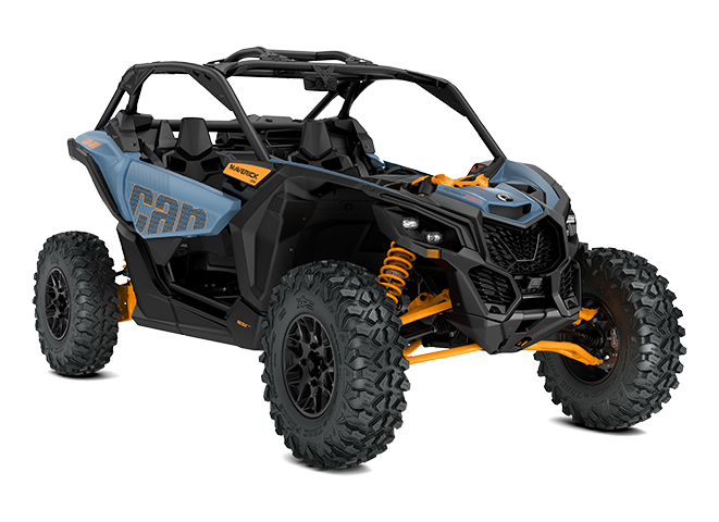 Мотовсюдихід Can-Am Maverick DS Turbo RR 2026