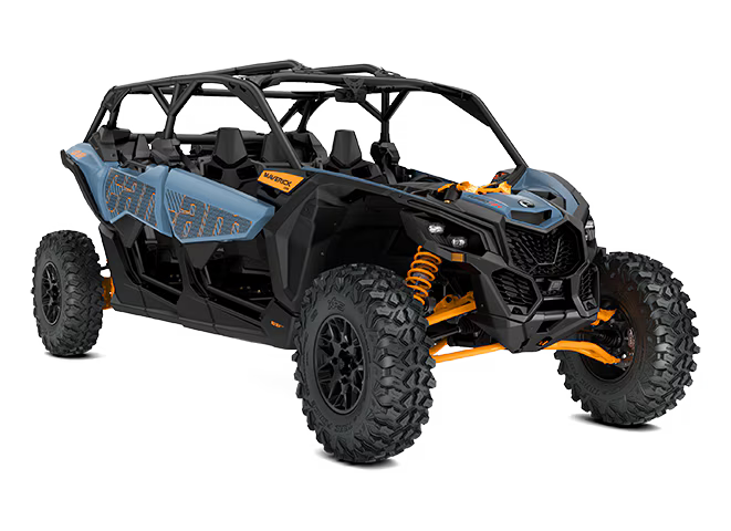 Мотовсюдихід Can-Am Maverick MAX X DS Turbo 2026